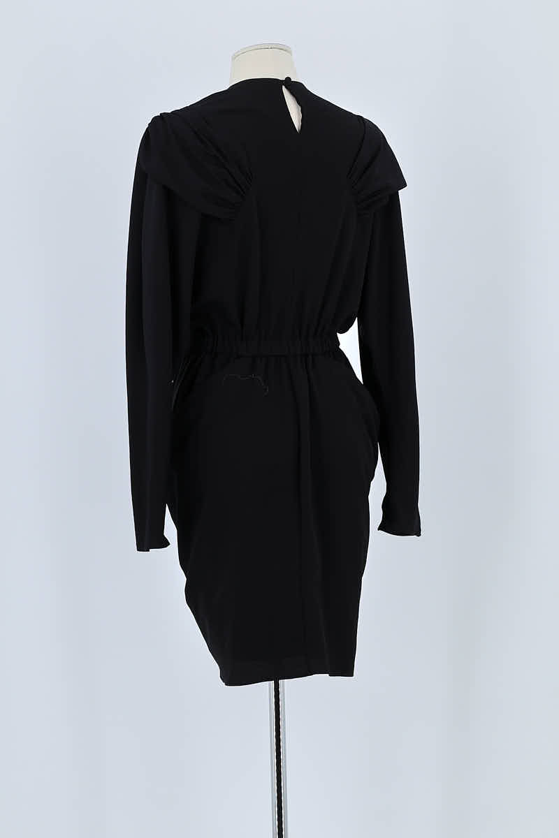 Robe Isabel Marant Noir en Polyester