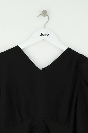 Robe Isabel Marant Noir en Soie
