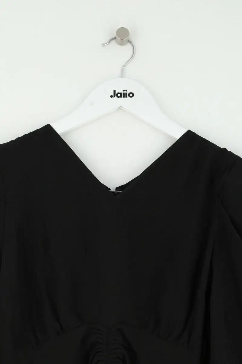 Robe Isabel Marant Noir en Soie
