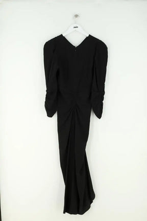Robe Isabel Marant Noir en Soie