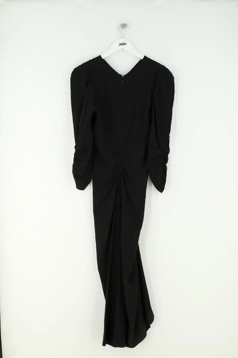 Robe Isabel Marant Noir en Soie