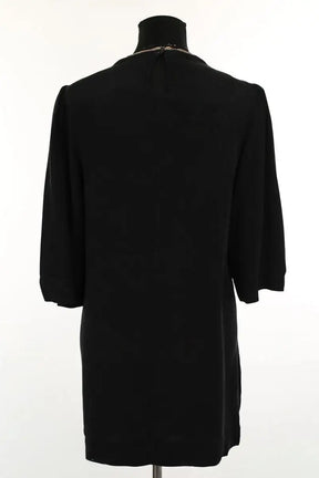 Robe Isabel Marant Noir en Soie