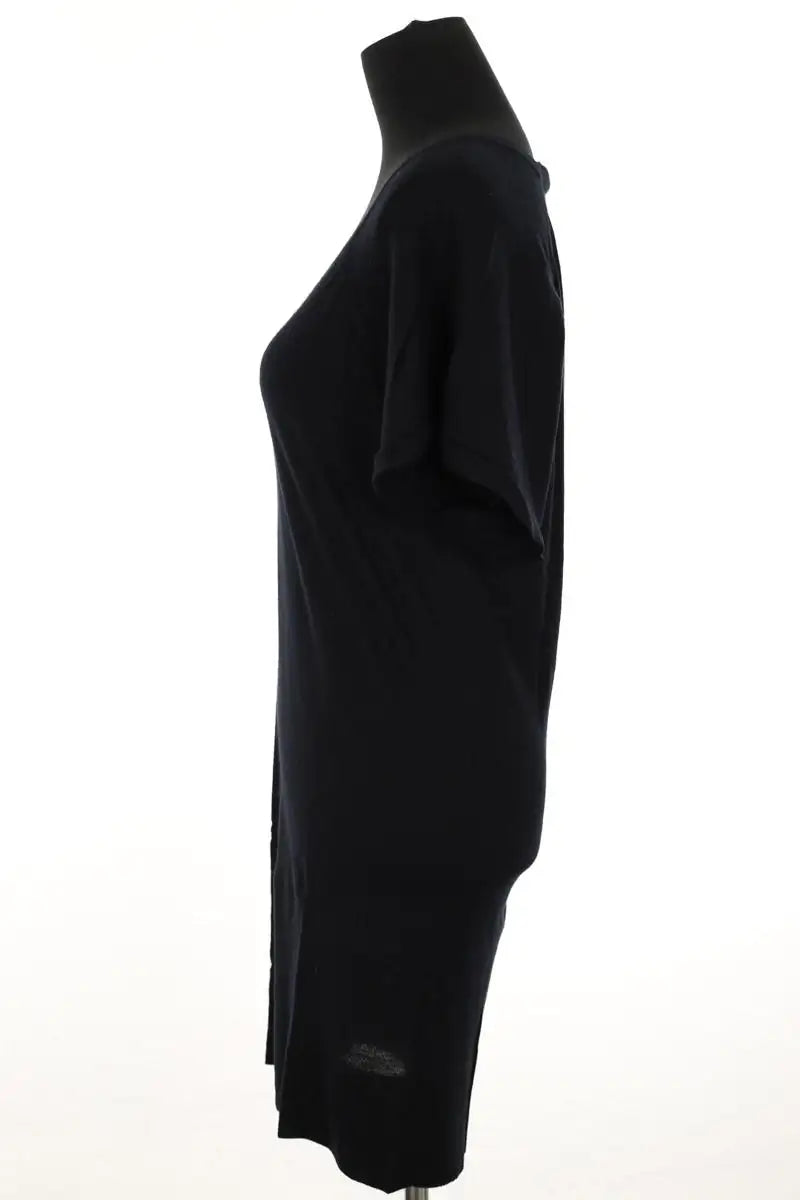Robe Isabel Marant Noir en Synthétique