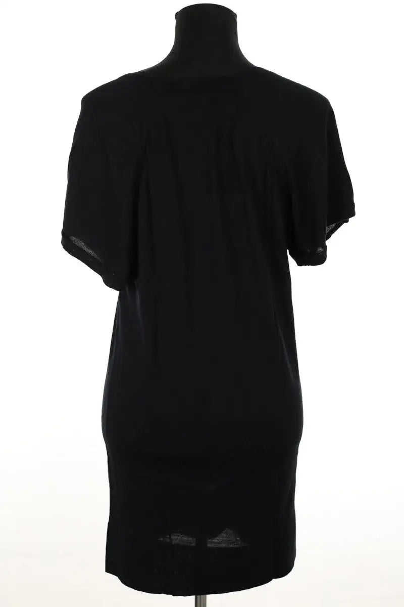 Robe Isabel Marant Noir en Synthétique