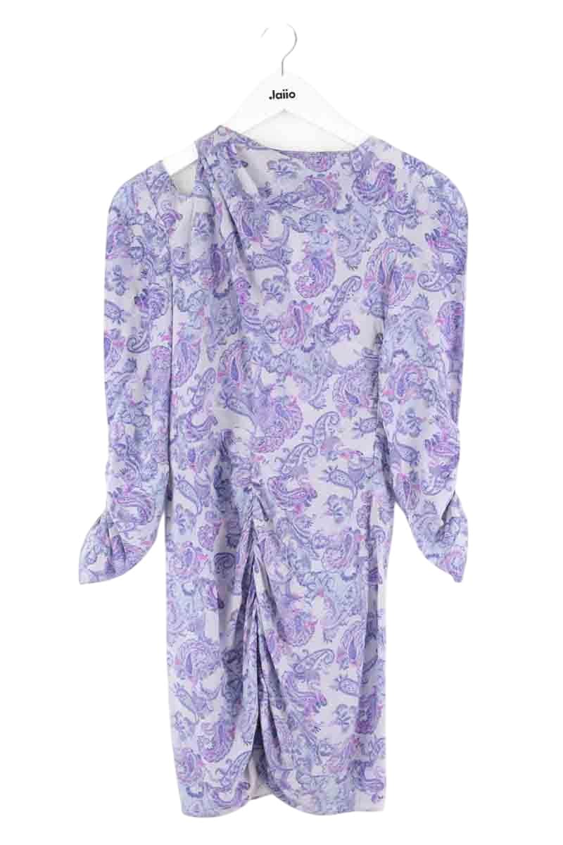 Robe Isabel Marant Violet en Soie, taille XS - Seconde Main