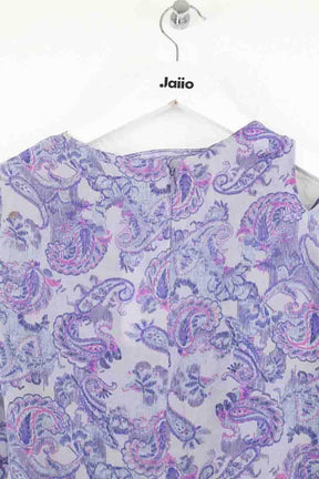 Robe Isabel Marant Violet en Soie