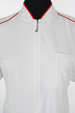 Robe Jacquemus Blanc en Synthétique