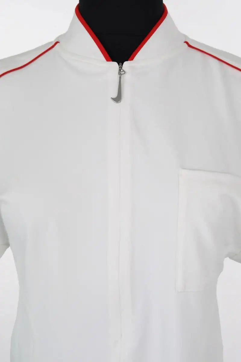 Robe Jacquemus Blanc en Synthétique