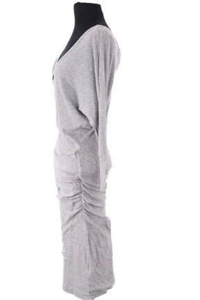 Robe James Perse Gris en Coton
