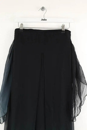 Robe Jay Ahr Noir en Synthétique