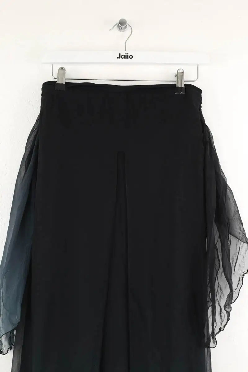 Robe Jay Ahr Noir en Synthétique