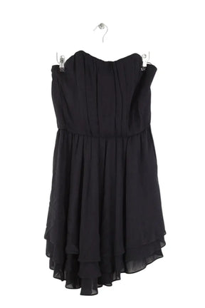Robe Jay Ahr Noir en Viscose, taille XS - Seconde Main