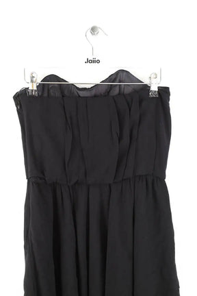 Robe Jay Ahr Noir en Viscose