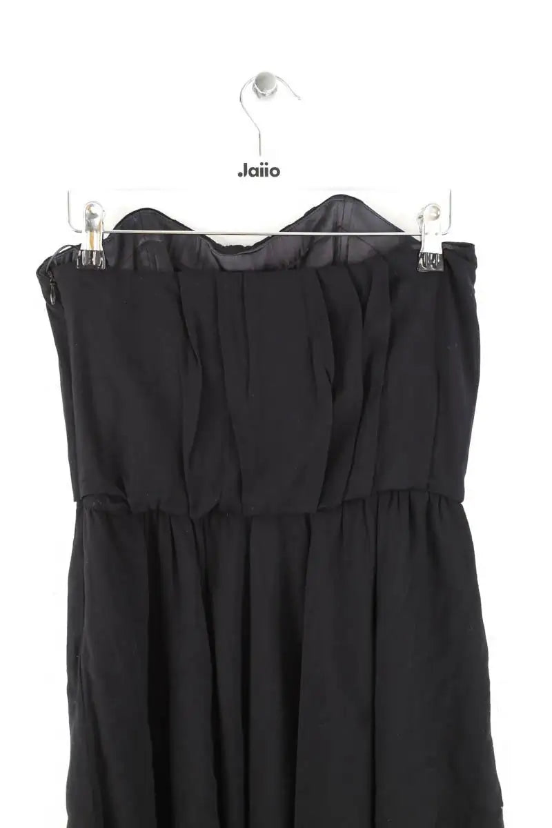 Robe Jay Ahr Noir en Viscose