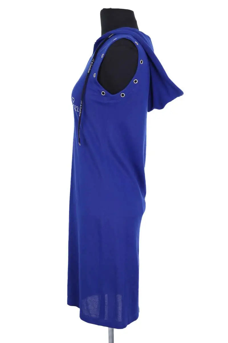 Robe Jean-Charles de Castelbajac Bleu en Synthétique