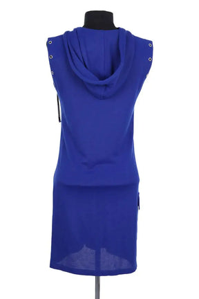Robe Jean-Charles de Castelbajac Bleu en Synthétique