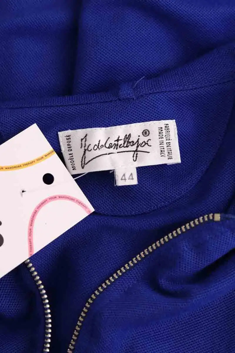 Robe Jean-Charles de Castelbajac Bleu en Synthétique