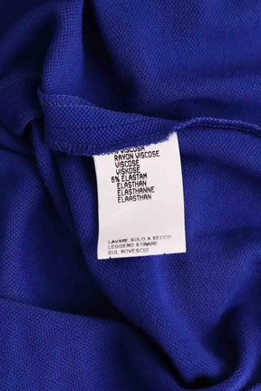 Robe Jean-Charles de Castelbajac Bleu en Synthétique