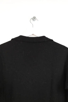 Robe Jeanne Vouland Noir en Synthétique