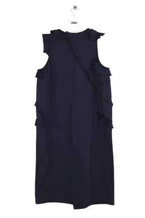 Robe Jil Sander Marine en Synthétique