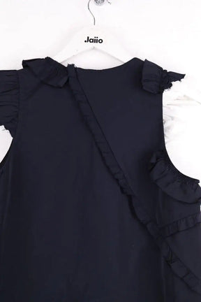 Robe Jil Sander Marine en Synthétique