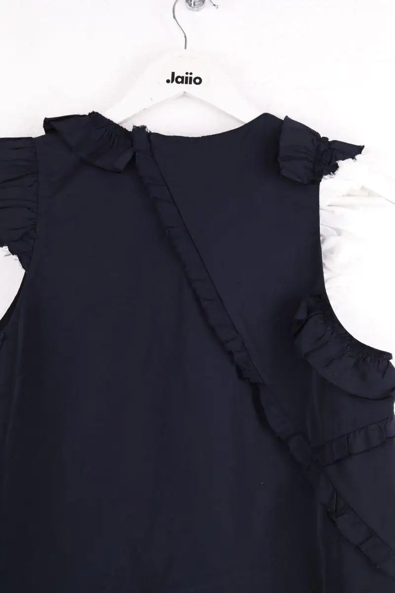 Robe Jil Sander Marine en Synthétique
