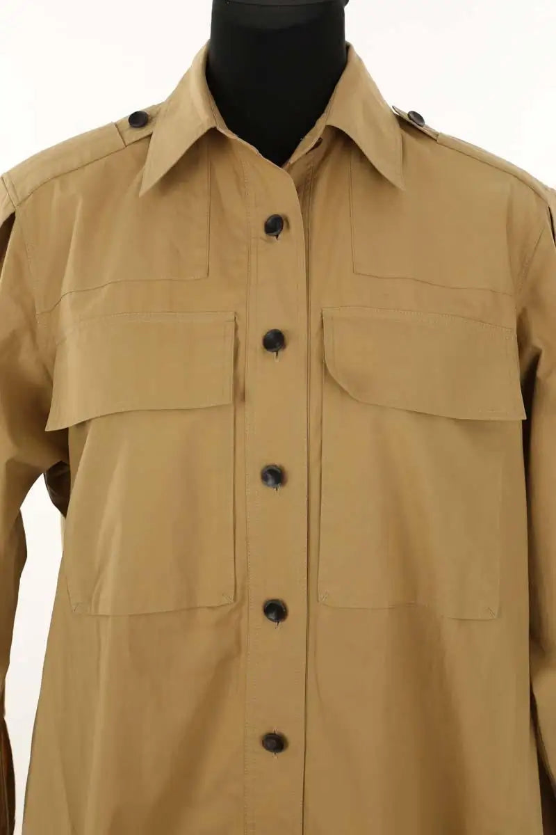Robe Joseph Camel en Coton