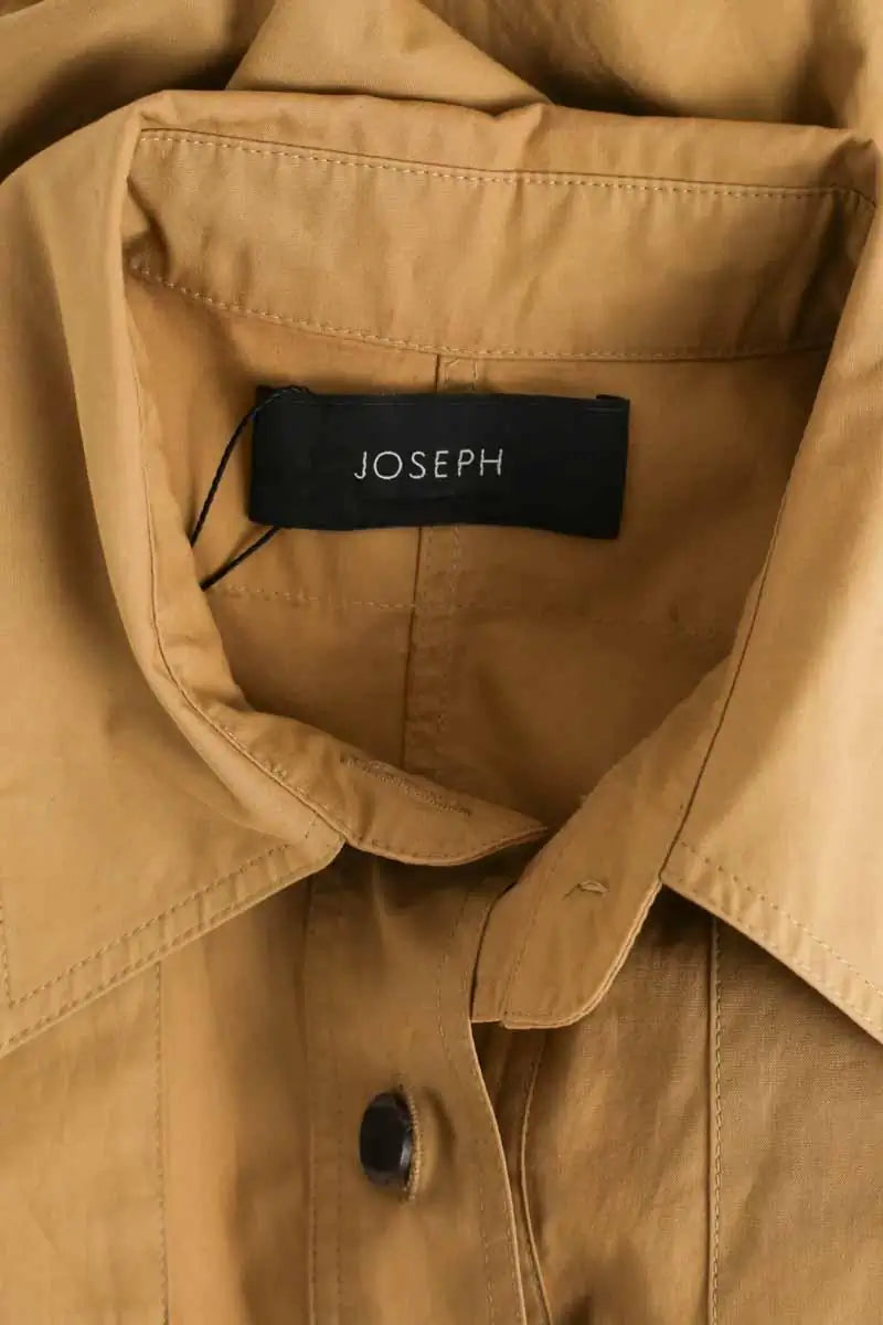 Robe Joseph Camel en Coton