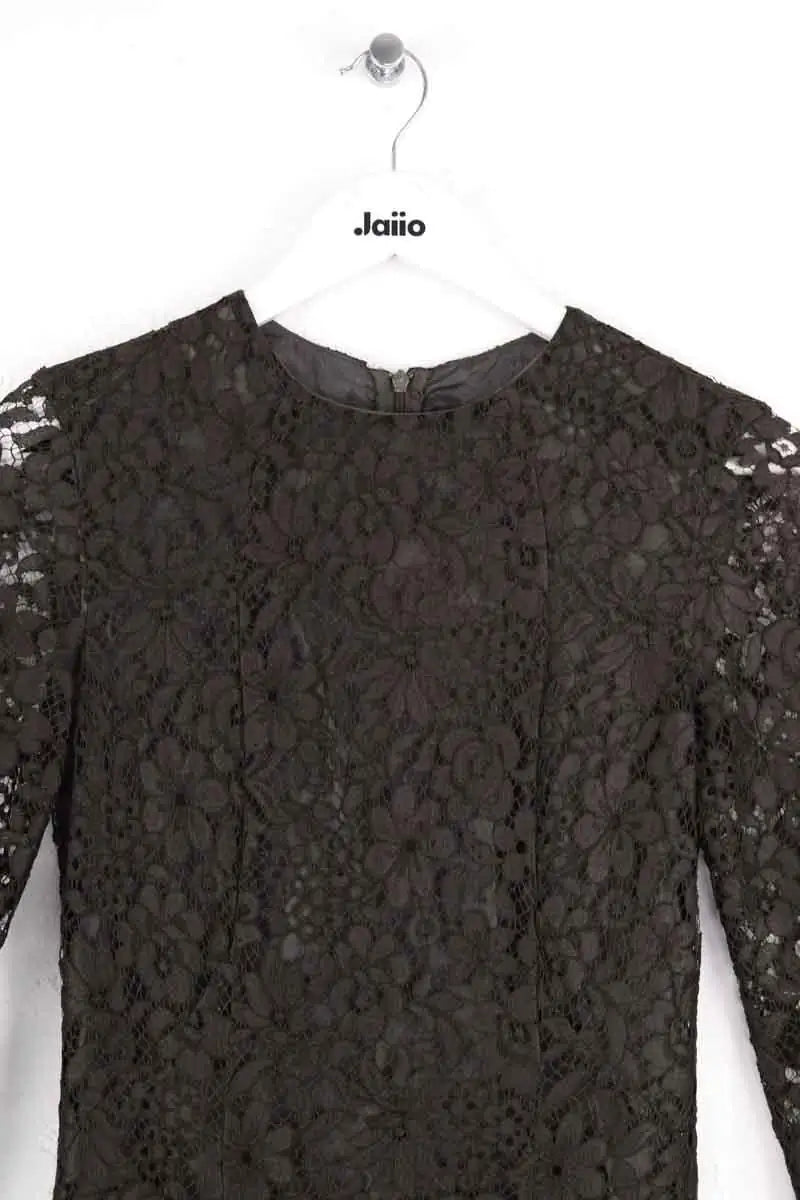 Robe Joseph Kaki en Synthétique