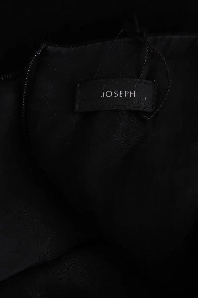 Robe Joseph Noir en Synthétique