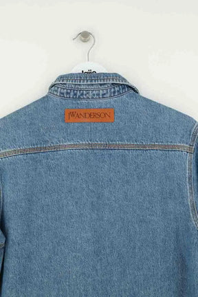 Robe JW Anderson Bleu en Coton