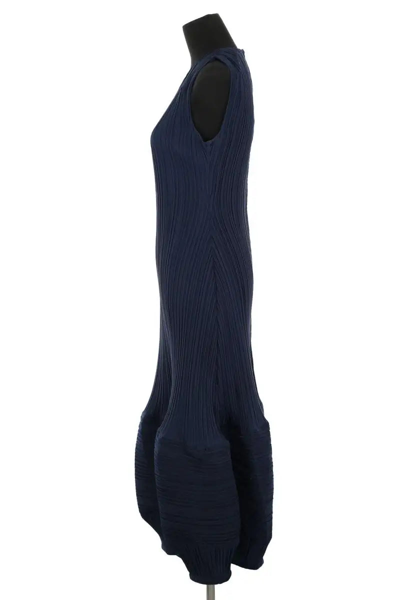 Robe JW Anderson Bleu en Polyester
