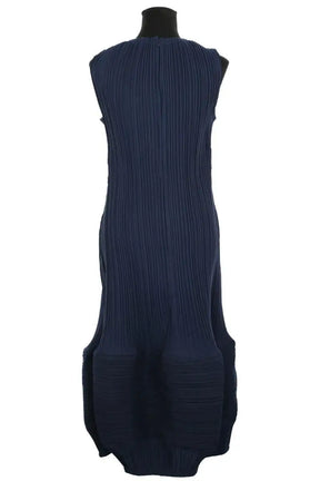 Robe JW Anderson Bleu en Polyester