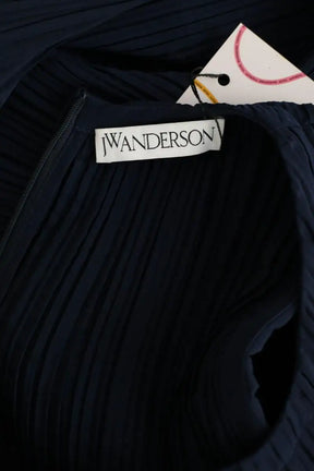 Robe JW Anderson Bleu en Polyester