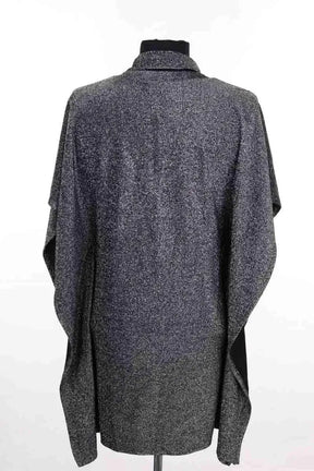 Robe Karma Koma Anthracite en Synthétique