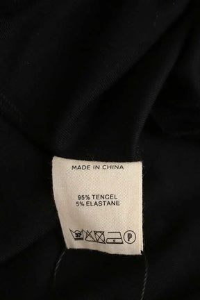 Robe Karma Koma Noir en Synthétique