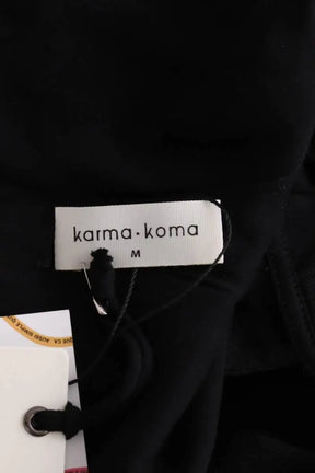 Robe Karma Koma Noir en Synthétique