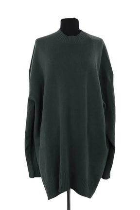 Robe Karma Koma Vert en Laine, taille TU - Seconde Main