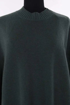 Robe Karma Koma Vert en Laine