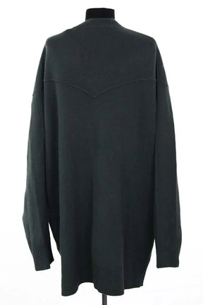 Robe Karma Koma Vert en Laine