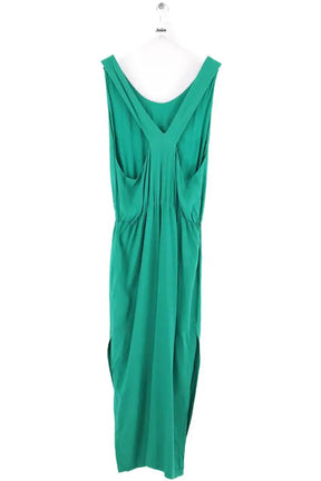 Robe Karma Koma Vert en Synthétique