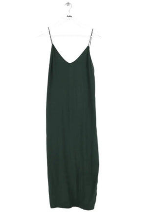 Robe Karma Koma Vert en Synthétique, taille S - Seconde Main