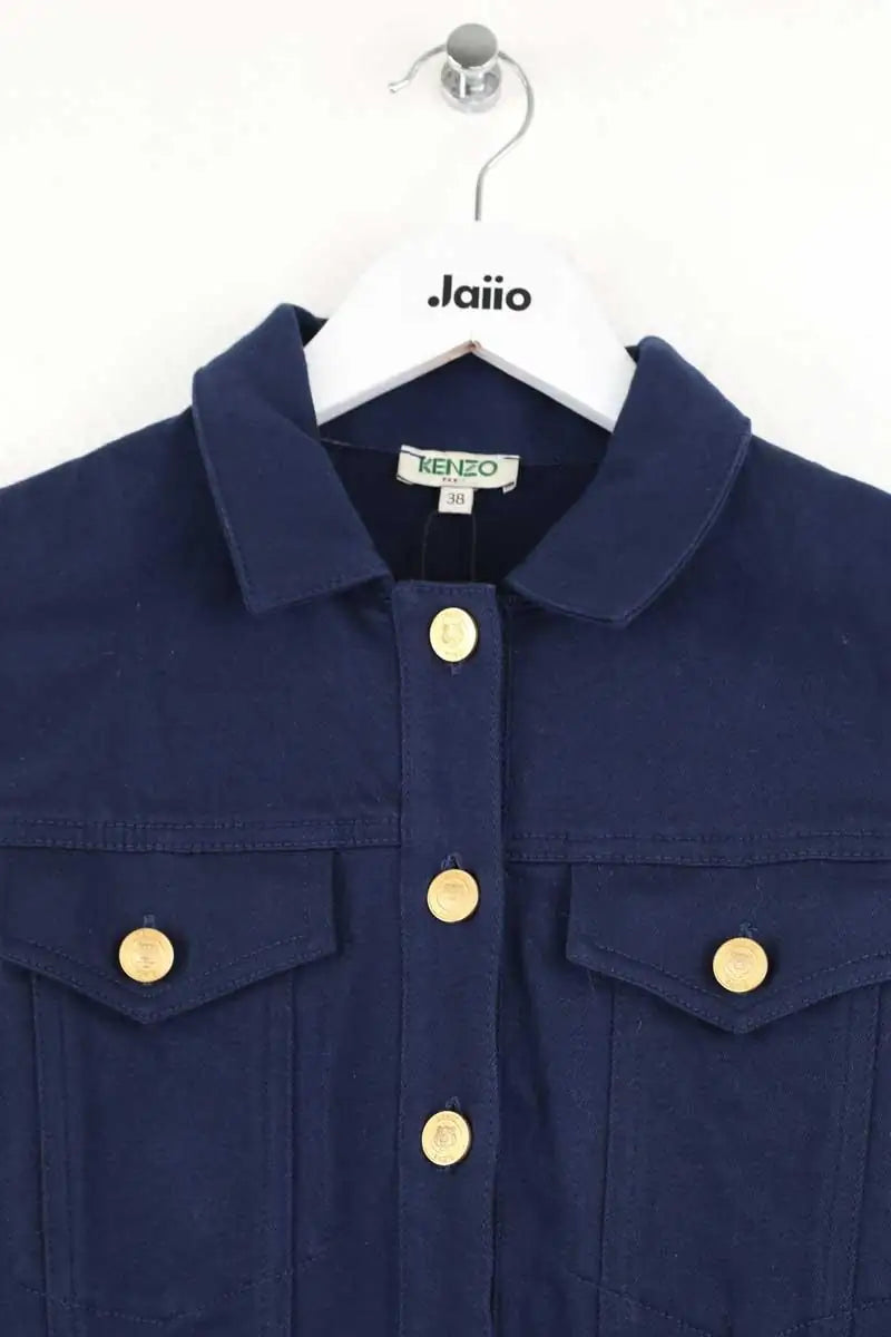 Robe Kenzo Bleu en Coton