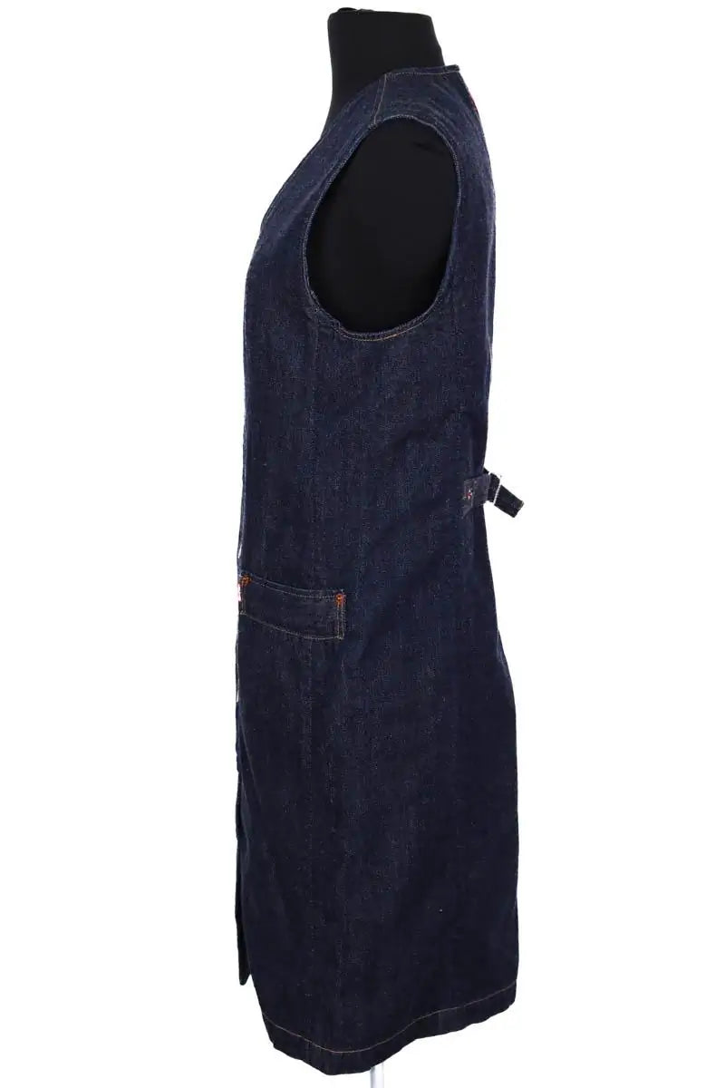 Robe Kenzo Bleu en Coton