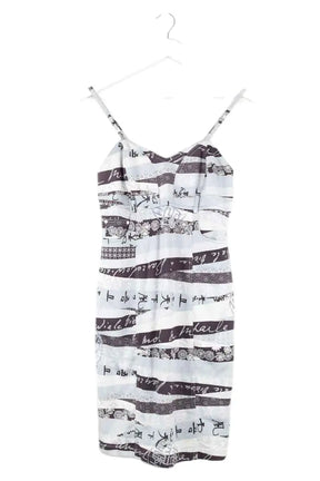 Robe Kenzo Multicolore en Viscose, taille M - Seconde Main