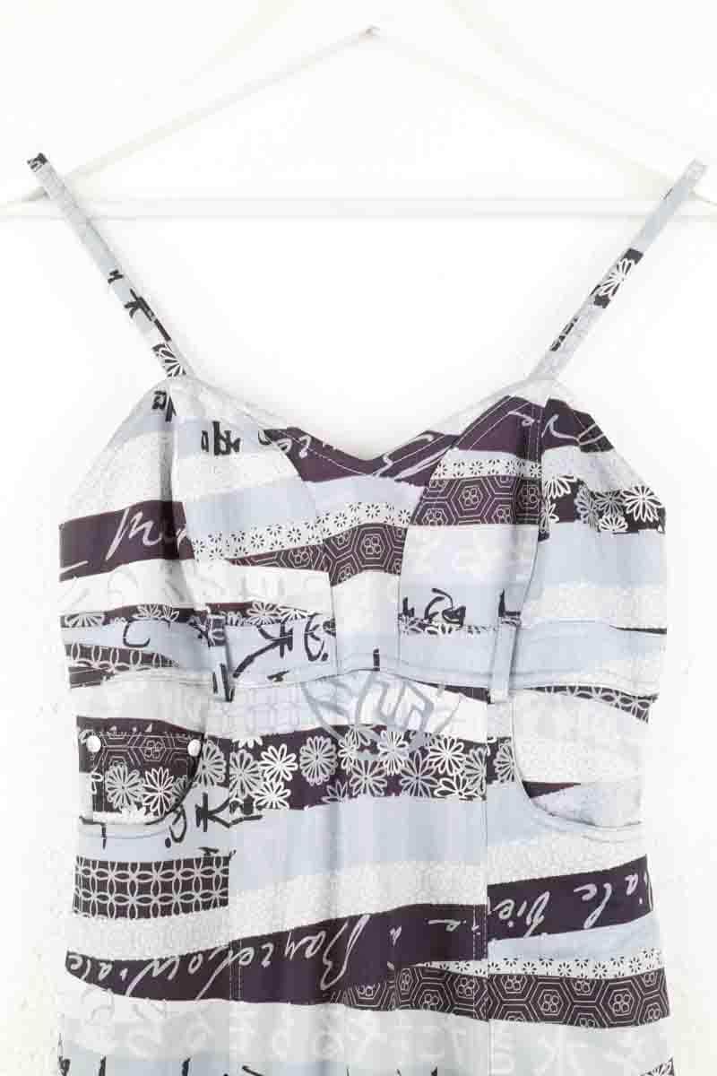 Robe Kenzo Multicolore en Viscose