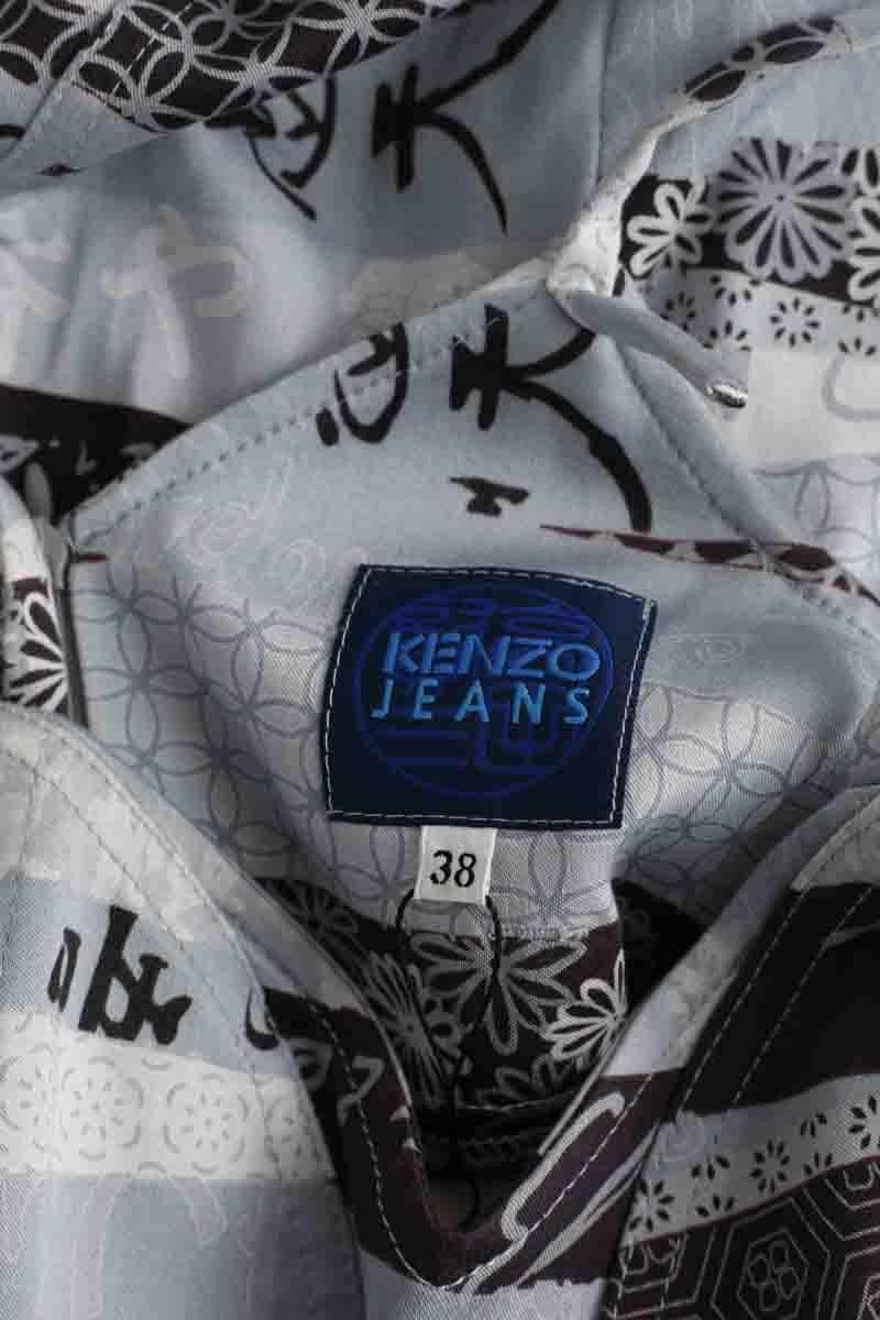 Robe Kenzo Multicolore en Viscose