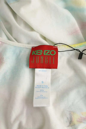 Robe Kenzo Multicolore en Viscose