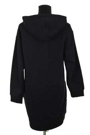 Robe Kenzo Noir en Coton