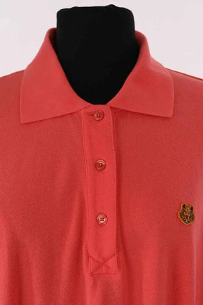 Robe Kenzo Orange en Coton